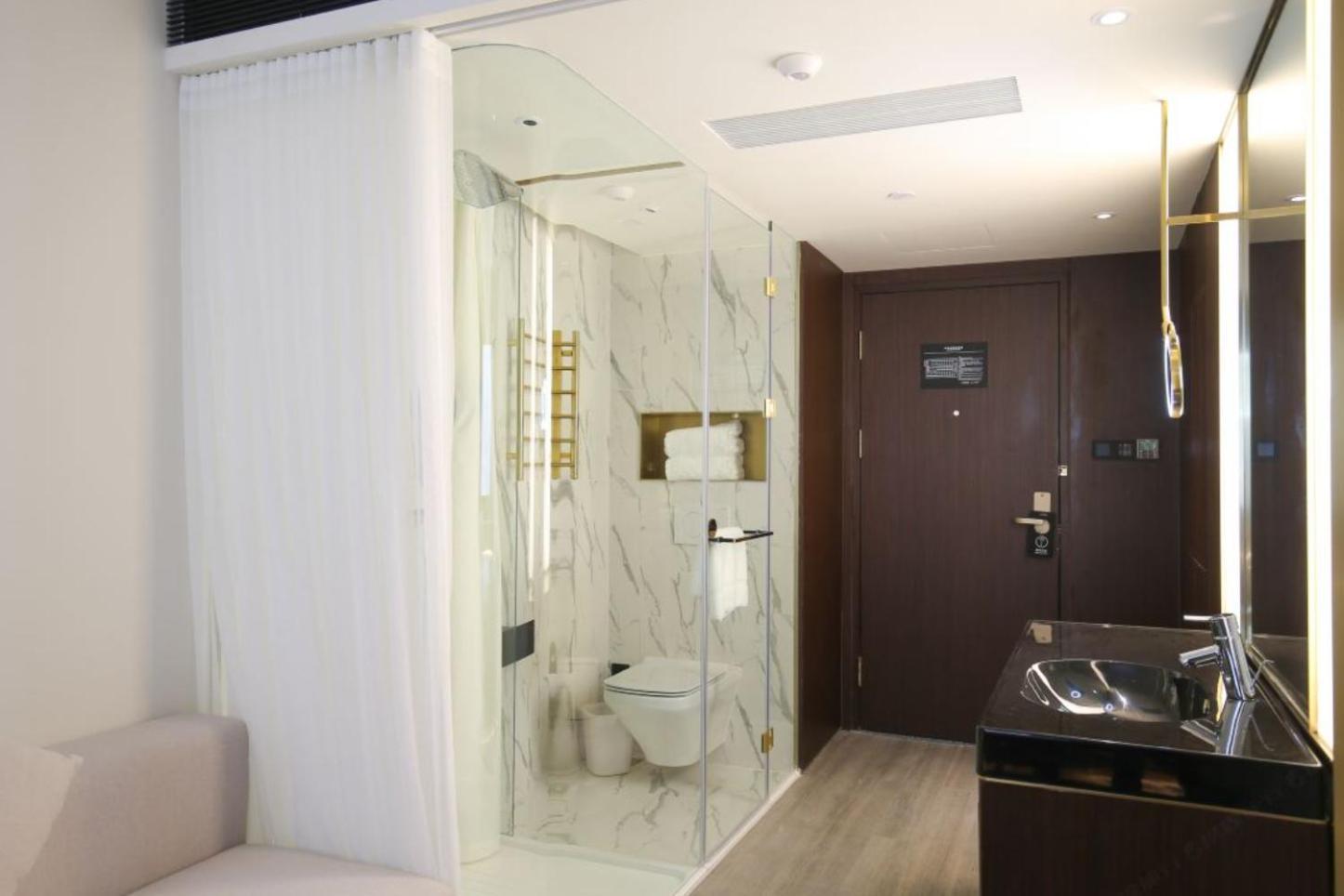 Citigo Hotel Shanghai Jingan Exterior foto